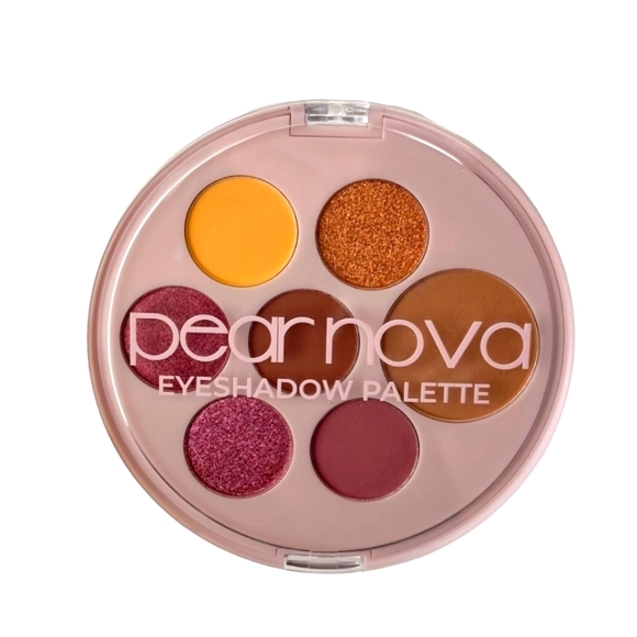 Pear Nova Pressed Powder Eyeshadow Palette - Picture 2 of 4